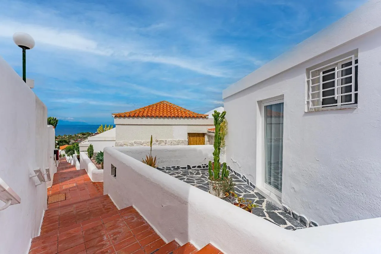 Apartamento Cute Bungalow In Holiday Valley Costa Adeje