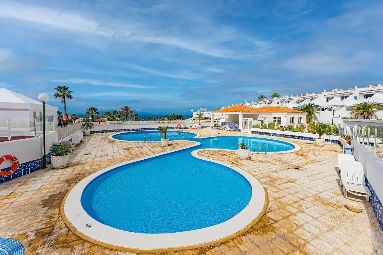 Apartamento Cute Bungalow In Holiday Valley Costa Adeje