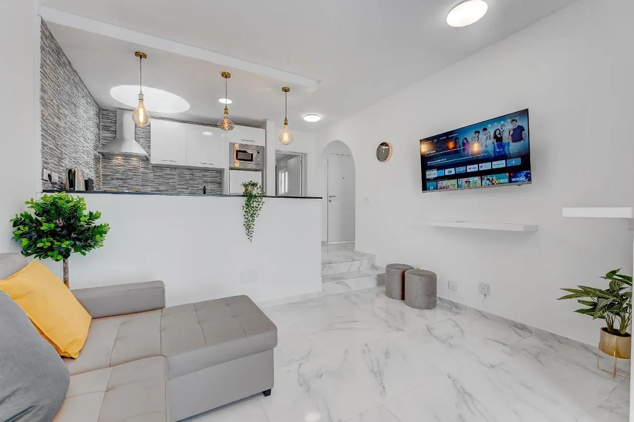 Apartamento Cute Bungalow In Holiday Valley Costa Adeje
